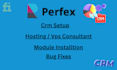 configure perfex  powerful open source CRM