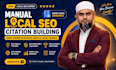 manual gbp local SEO citations for boost local rankings