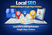 do local SEO for gmb ranking and google maps citations