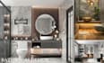 create stunning 3d bathroom designs and renderings