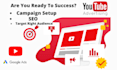 create effective youtube traffic boosting ads campaign