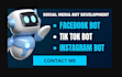 do tiktok bot, youtube bot, instagram bot, social media automation, tik tok bot