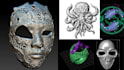 design 3d cad model jewelry design