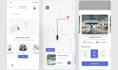 develop a car parking app, a smart parking app, a park booking app
