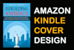 design a high quality amazon kindle cover