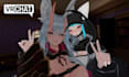 custom vrchat avatar vtuber model rigging anime vrc avatar 3d model furry avatar
