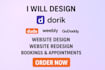 create dorik website design durable website redesign dorik website for business