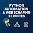 develop web scraping bots and automation scripts