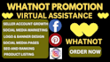 promote your whatnot stream to increase visibility and sales