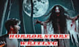 create horror, horror, scary stories, thriller, mystery
