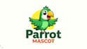 design awesome parrot logo with free source file