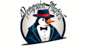 make outstanding penguin mafia logo with express delivery