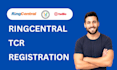 do ringcentral tcr registration tcr standard website a2p 10dlc registration a2p