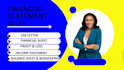 prepare and file  US financial statements CPA audit sign CPA letter