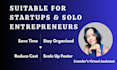 be your start up virtual assistant to save your time