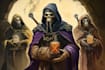 create character illustrations for your fantasy card game