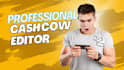 create cash cow videos from script