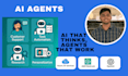 develop ai agents for your custom needs
