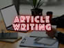 do content writing for website