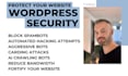 protect your wordpress site from spam, bots, and fraud with cloudflare