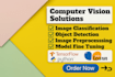 do computer vison projects