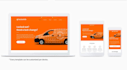 design and develop website using duda website builder