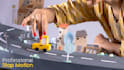 create an ad for your company in stop motion