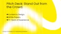 design a professional and creative powerpoint presentation PPT