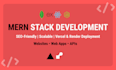 be your mern stack programmer and freelancer for websites