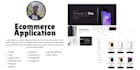 develop a fullstack e commerce application using mern stack