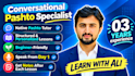 teach you pashto online