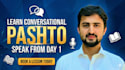 teach you pashto online