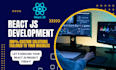 handle your complete react js development project
