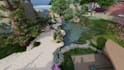 create landscape architecture design with lighting design