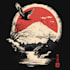 make unique tshirt design dark art japanese illustration