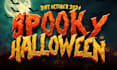 create spooky halloween flyers that attract crowds