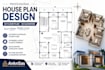 design 2bhk, 3bhk house plan under 1200 sq ft with vastu
