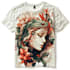 create eye catching t shirt design