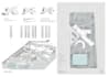 render architectural plan, elevation, section in photoshop