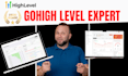 gohighlevel client onboarding dashboard customization ghl sales lead closer ghl