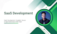develop a scalable saas web app