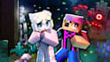 make aphmau minecraft thumbnail