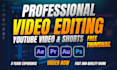 create youtube shorts, faceless videos and reels for automation