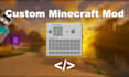 develop high quality minecraft mods using forge or fabric