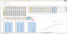 do financial sensitivity analysis using solvertable