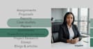 do international business, research, sustainability, global environment assigned