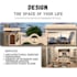 create sketchup 3d models and renders for houses and interiors