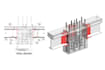 do steel connection design and calculations