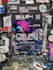 create a textured poster for your party or music band event