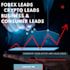 send bulk email blast, crypto, forex, investors and MLM business leads